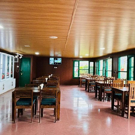 Himalayan High, Auli, By Himalayan Eco Lodges Joshīmath Zewnętrze zdjęcie