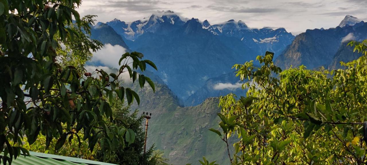 Himalayan High, Auli, By Himalayan Eco Lodges Joshīmath Zewnętrze zdjęcie