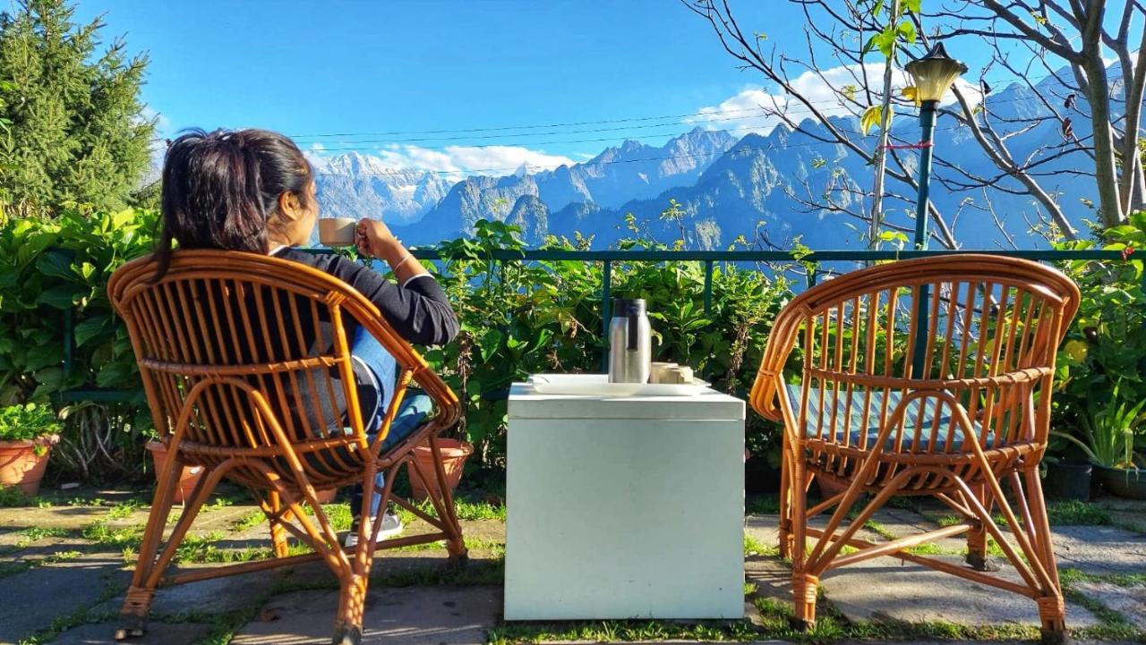 Himalayan High, Auli, By Himalayan Eco Lodges Joshīmath Zewnętrze zdjęcie