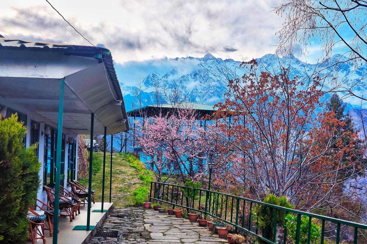 Himalayan High, Auli, By Himalayan Eco Lodges Joshīmath Zewnętrze zdjęcie