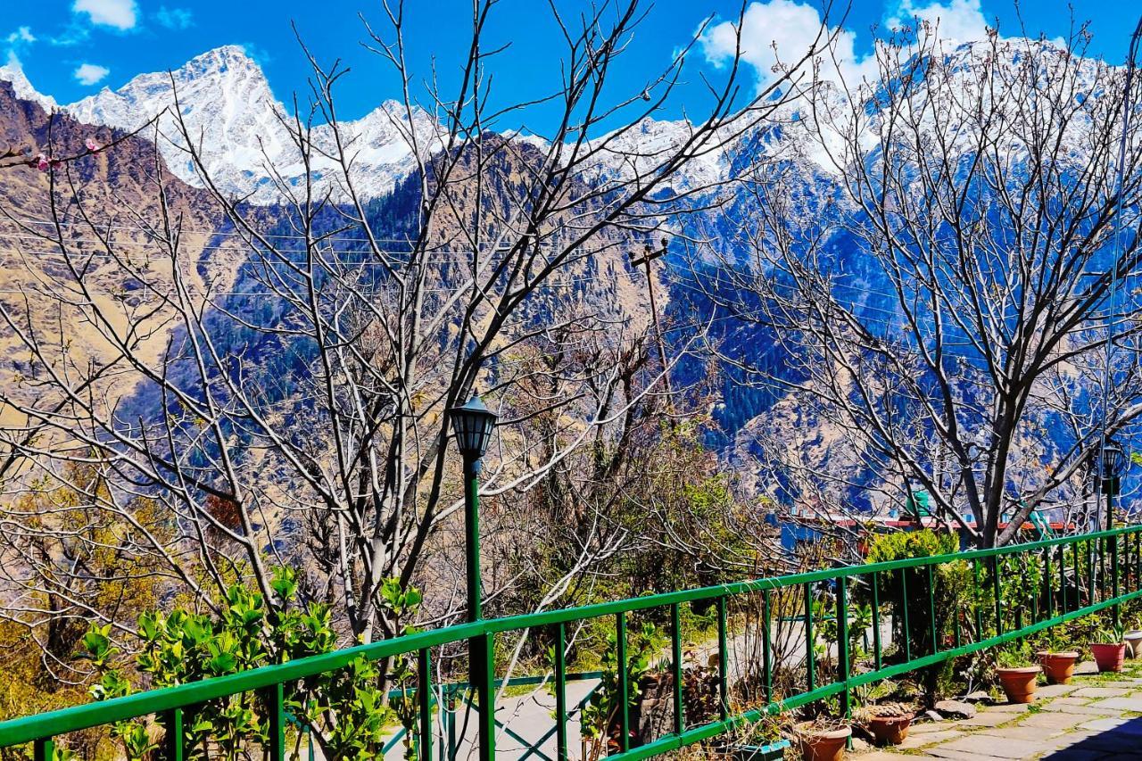 Himalayan High, Auli, By Himalayan Eco Lodges Joshīmath Zewnętrze zdjęcie