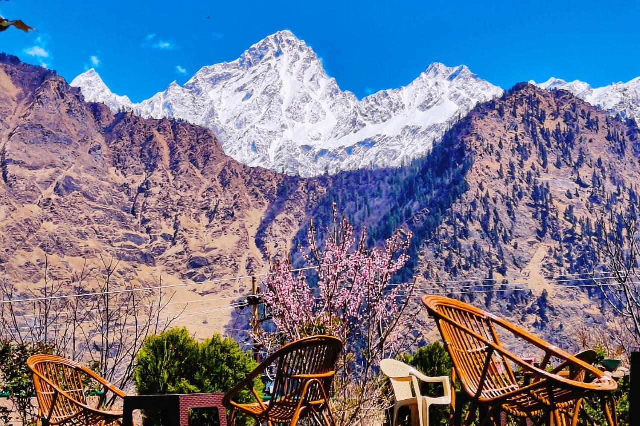 Himalayan High, Auli, By Himalayan Eco Lodges Joshīmath Zewnętrze zdjęcie