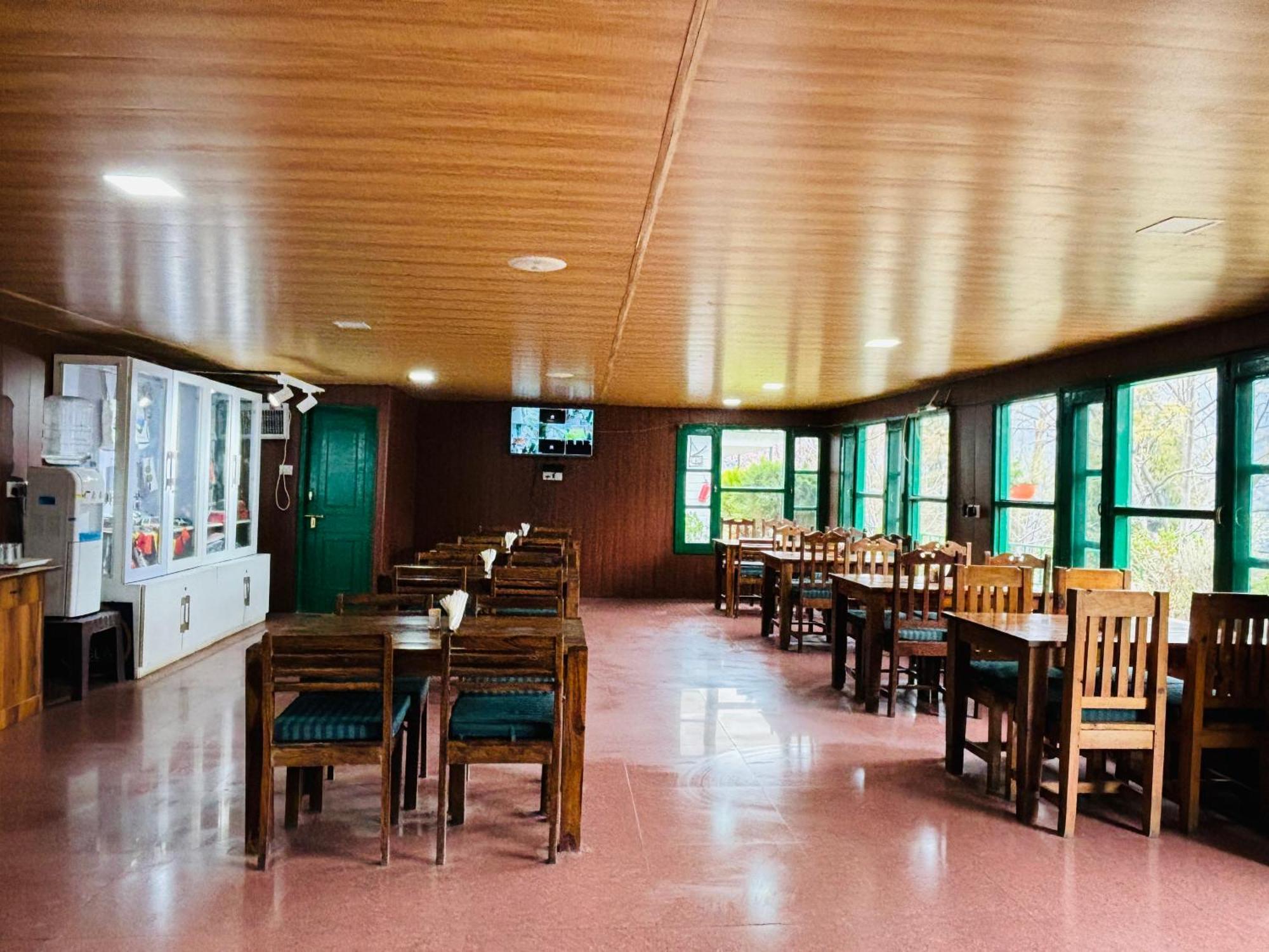 Himalayan High, Auli, By Himalayan Eco Lodges Joshīmath Zewnętrze zdjęcie