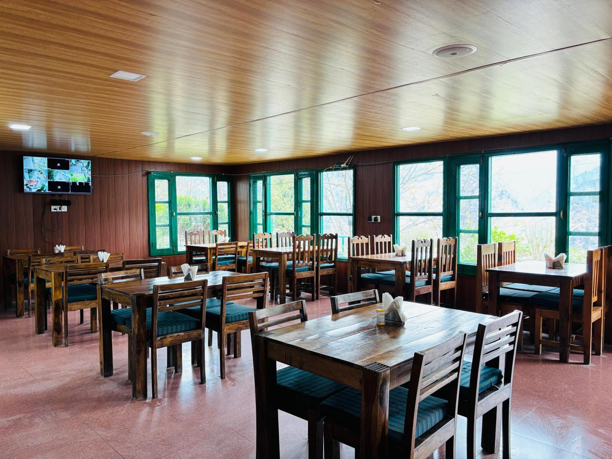 Himalayan High, Auli, By Himalayan Eco Lodges Joshīmath Zewnętrze zdjęcie