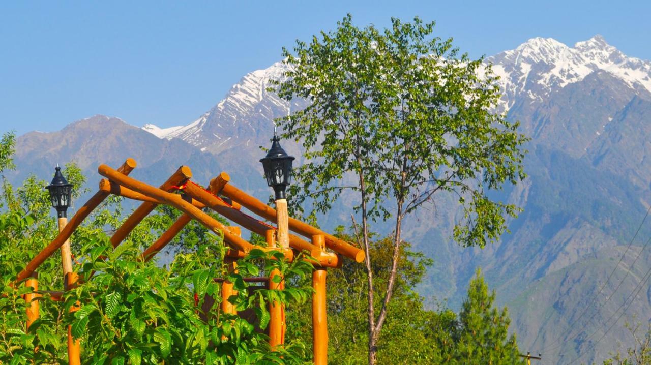 Himalayan High, Auli, By Himalayan Eco Lodges Joshīmath Zewnętrze zdjęcie